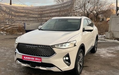 Haval F7x I, 2021 год, 1 800 000 рублей, 1 фотография