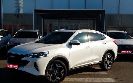 Haval F7x I, 2023 год, 2 310 000 рублей, 1 фотография