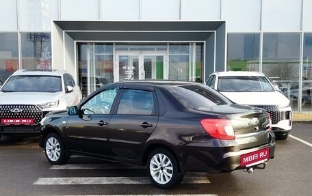 Datsun on-DO I рестайлинг, 2014 год, 560 000 рублей, 7 фотография