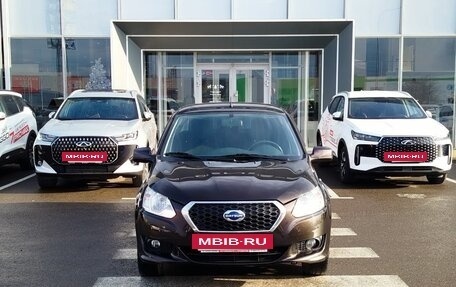 Datsun on-DO I рестайлинг, 2014 год, 560 000 рублей, 2 фотография