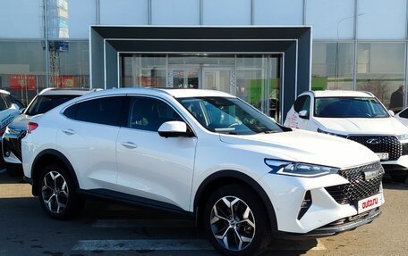 Haval F7x I, 2023 год, 2 310 000 рублей, 4 фотография