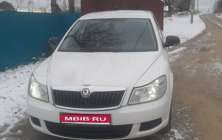 Skoda Octavia, 2012 год, 500 000 рублей, 1 фотография