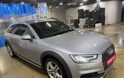 Audi A4 allroad, 2018 год, 3 800 000 рублей, 1 фотография