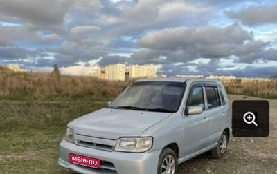 Nissan Cube II, 2001 год, 320 000 рублей, 1 фотография