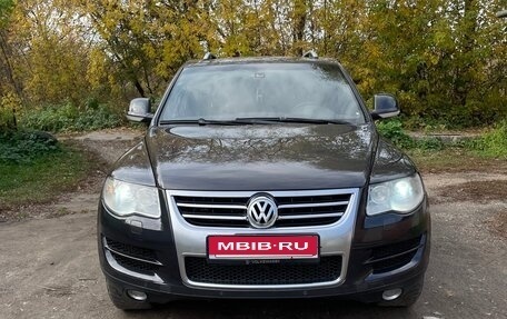 Volkswagen Touareg III, 2008 год, 1 180 000 рублей, 1 фотография