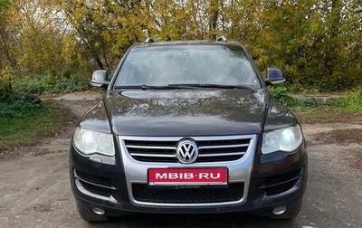 Volkswagen Touareg III, 2008 год, 1 180 000 рублей, 1 фотография