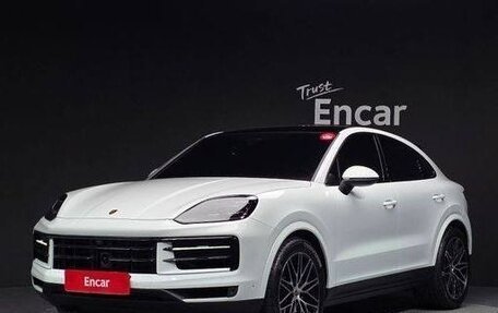 Porsche Cayenne III, 2024 год, 15 750 000 рублей, 1 фотография