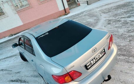 Toyota Corolla, 2008 год, 1 000 000 рублей, 8 фотография