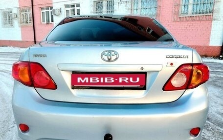 Toyota Corolla, 2008 год, 1 000 000 рублей, 6 фотография