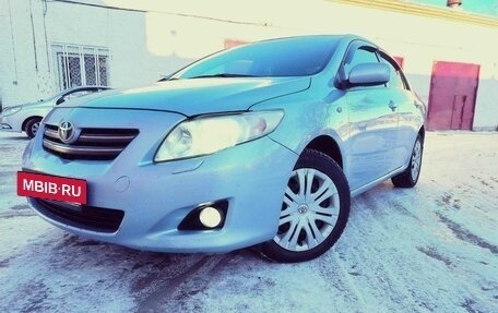 Toyota Corolla, 2008 год, 1 000 000 рублей, 2 фотография