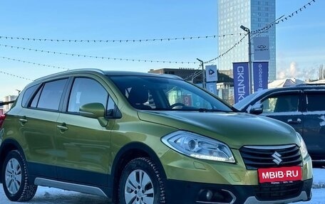 Suzuki SX4 II рестайлинг, 2014 год, 1 175 000 рублей, 1 фотография