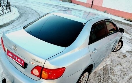Toyota Corolla, 2008 год, 1 000 000 рублей, 7 фотография