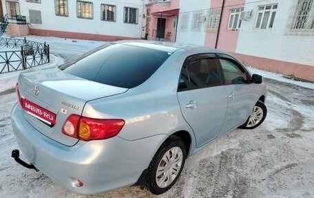 Toyota Corolla, 2008 год, 1 000 000 рублей, 5 фотография