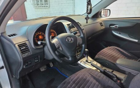 Toyota Corolla, 2008 год, 1 000 000 рублей, 9 фотография