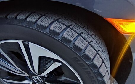 Honda Civic IX, 2017 год, 1 750 000 рублей, 5 фотография