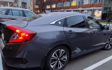 Honda Civic IX, 2017 год, 1 750 000 рублей, 4 фотография