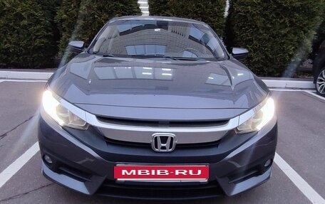 Honda Civic IX, 2017 год, 1 750 000 рублей, 6 фотография
