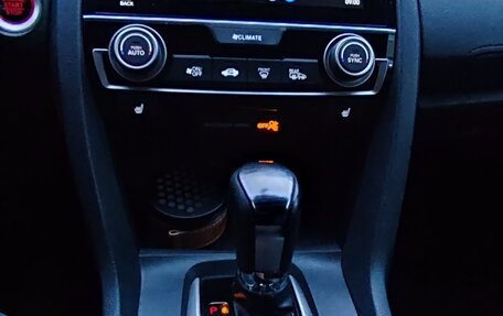 Honda Civic IX, 2017 год, 1 750 000 рублей, 8 фотография