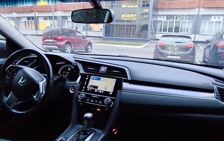 Honda Civic IX, 2017 год, 1 750 000 рублей, 7 фотография