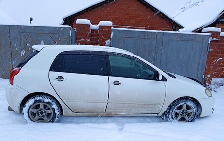 Toyota Corolla, 2001 год, 460 000 рублей, 3 фотография