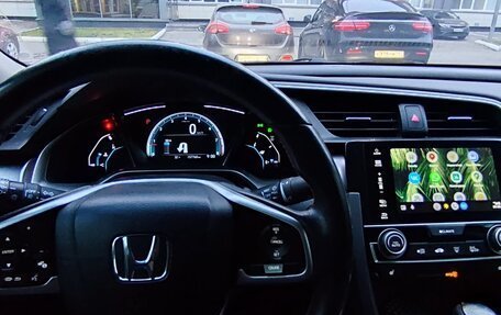 Honda Civic IX, 2017 год, 1 750 000 рублей, 9 фотография