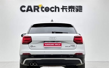 Audi Q2 I, 2021 год, 1 550 000 рублей, 1 фотография