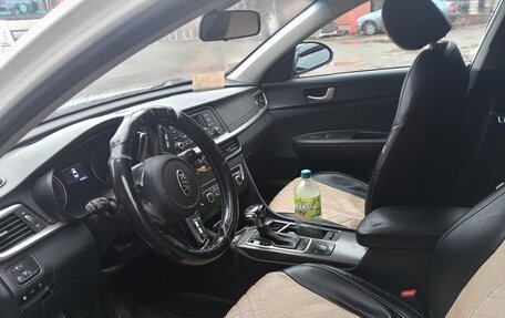 KIA Optima IV, 2019 год, 950 000 рублей, 1 фотография