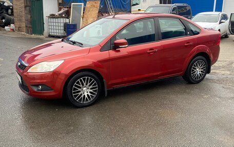 Ford Focus II рестайлинг, 2008 год, 545 000 рублей, 1 фотография