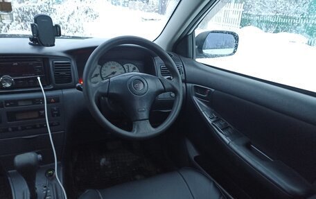 Toyota Corolla, 2001 год, 460 000 рублей, 8 фотография