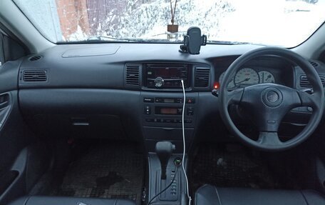 Toyota Corolla, 2001 год, 460 000 рублей, 9 фотография