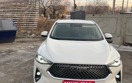 Haval F7x I, 2021 год, 1 800 000 рублей, 4 фотография
