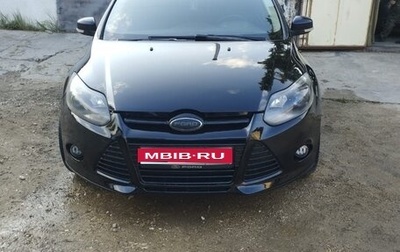 Ford Focus III, 2011 год, 630 000 рублей, 1 фотография