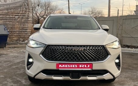 Haval F7x I, 2021 год, 1 800 000 рублей, 2 фотография