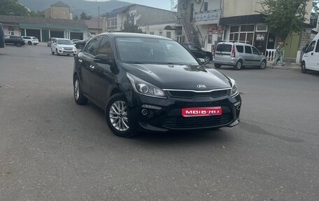 KIA Rio IV, 2019 год, 1 280 000 рублей, 1 фотография