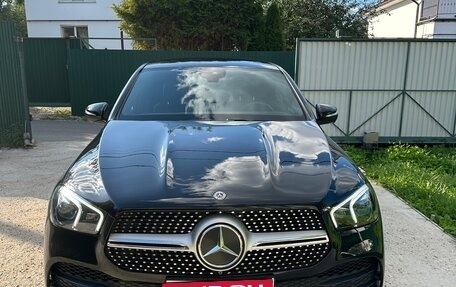 Mercedes-Benz GLE Coupe, 2020 год, 8 540 000 рублей, 1 фотография