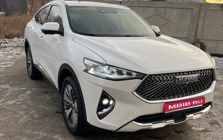 Haval F7x I, 2021 год, 1 800 000 рублей, 5 фотография