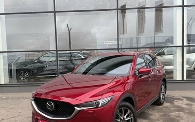 Mazda CX-5 II, 2021 год, 3 325 000 рублей, 1 фотография