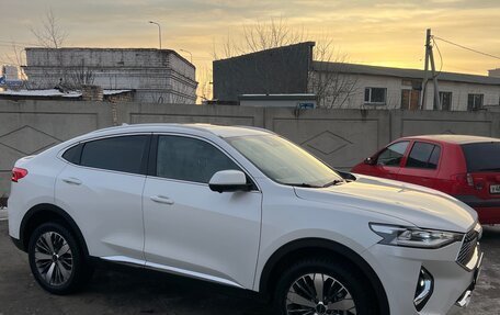 Haval F7x I, 2021 год, 1 800 000 рублей, 6 фотография