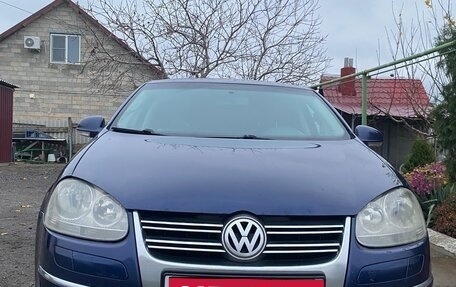 Volkswagen Jetta VI, 2007 год, 450 000 рублей, 1 фотография