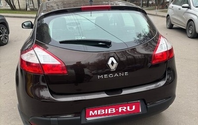 Renault Megane III, 2014 год, 900 000 рублей, 1 фотография