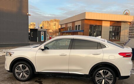 Haval F7x I, 2021 год, 1 800 000 рублей, 10 фотография