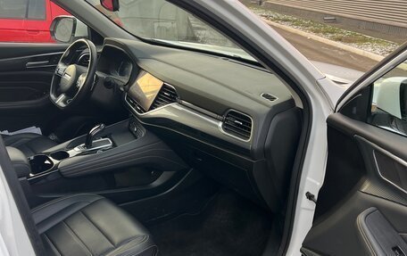 Haval F7x I, 2021 год, 1 800 000 рублей, 11 фотография