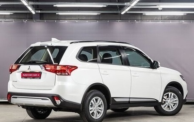 Mitsubishi Outlander III рестайлинг 3, 2019 год, 2 250 000 рублей, 1 фотография