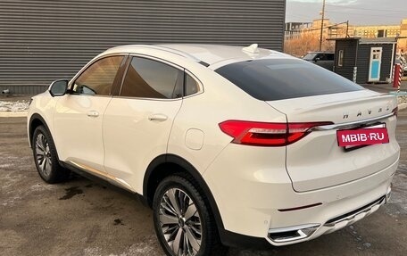 Haval F7x I, 2021 год, 1 800 000 рублей, 9 фотография