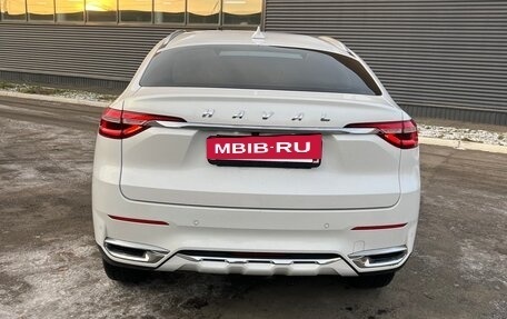 Haval F7x I, 2021 год, 1 800 000 рублей, 8 фотография