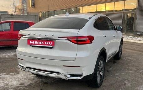 Haval F7x I, 2021 год, 1 800 000 рублей, 7 фотография