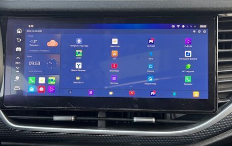 Haval F7x I, 2021 год, 1 800 000 рублей, 15 фотография