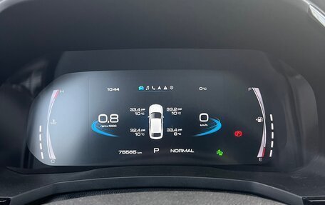 Haval F7x I, 2021 год, 1 800 000 рублей, 17 фотография