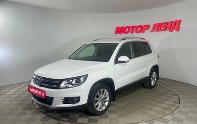 Volkswagen Tiguan I, 2013 год, 1 380 000 рублей, 1 фотография