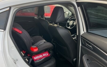 Haval F7x I, 2021 год, 1 800 000 рублей, 12 фотография